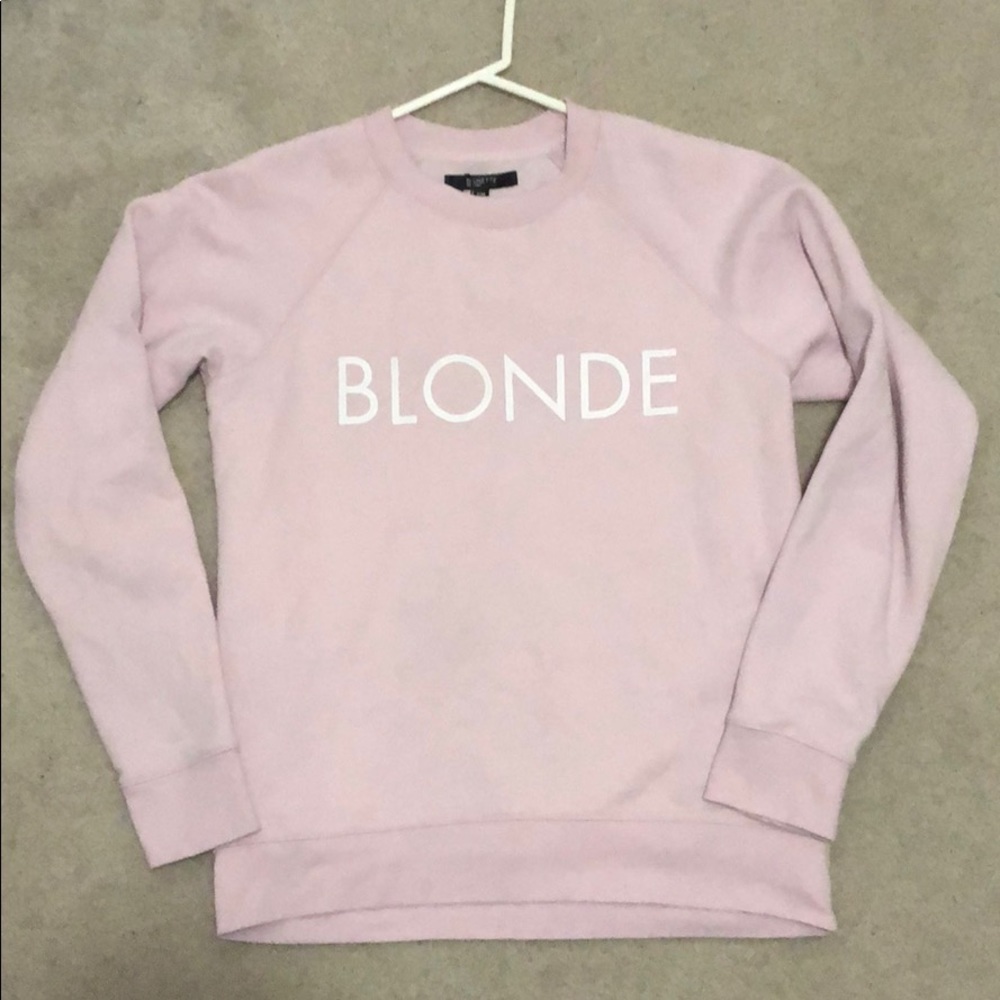 Brunette the Label Crewneck
